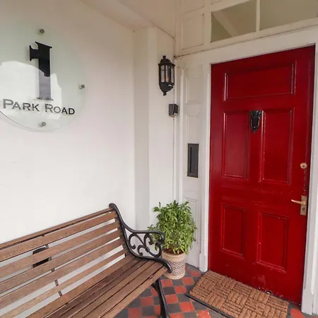 Дом отдыха 1 Park Road Уиндермир