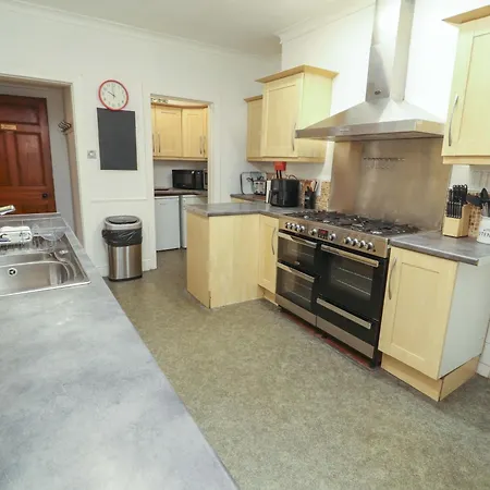 Holiday home 1 Park Road *