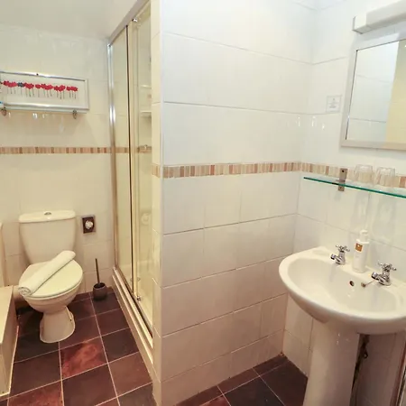 Holiday home 1 Park Road *