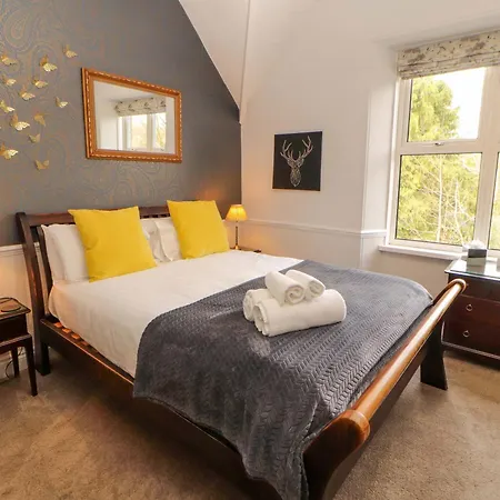 1 Park Road Holiday home Windermere