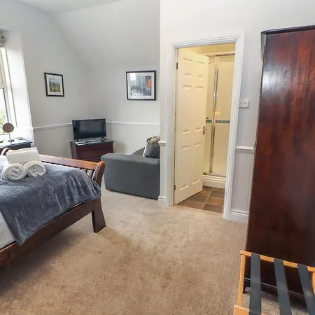 Holiday home 1 Park Road *