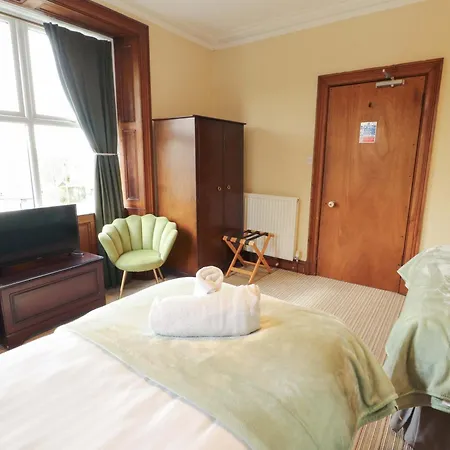 Holiday home 1 Park Road *
