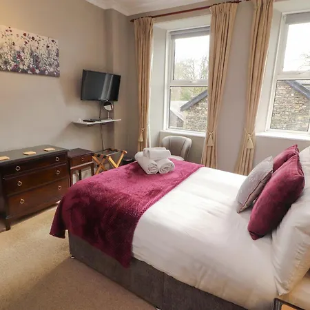 1 Park Road Holiday home *