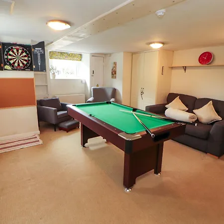 1 Park Road Holiday home *