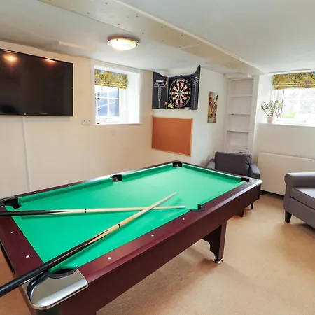 Holiday home 1 Park Road