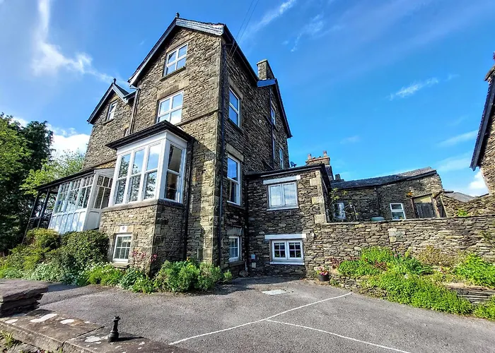 1 Park Road Holiday home Windermere