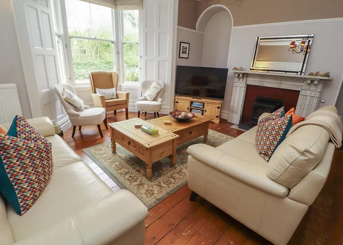 1 Park Road Holiday home Windermere