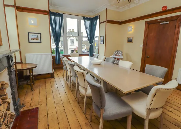 1 Park Road Holiday home *