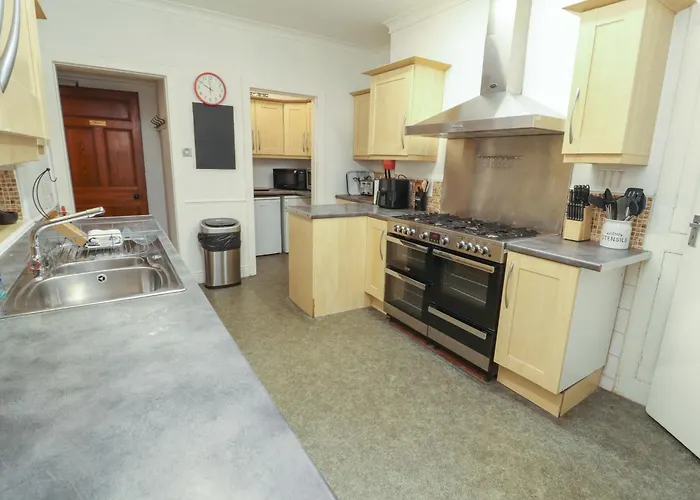 Holiday home 1 Park Road *