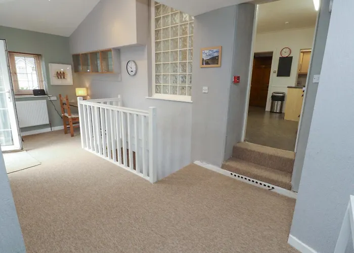 1 Park Road Holiday home *