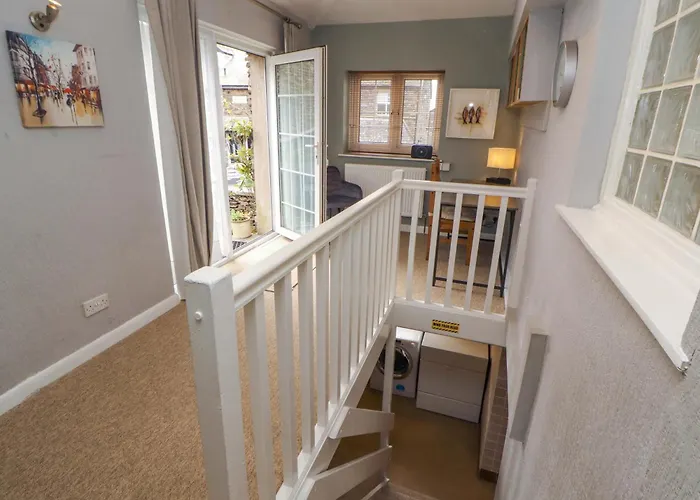 1 Park Road Holiday home Windermere