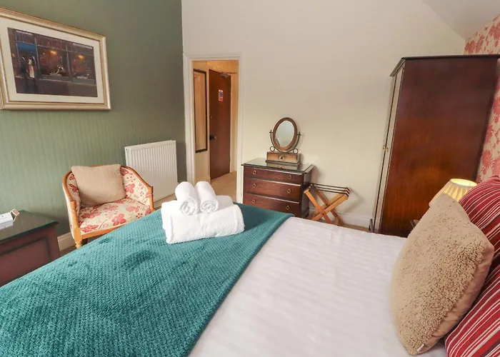 1 Park Road Holiday home *