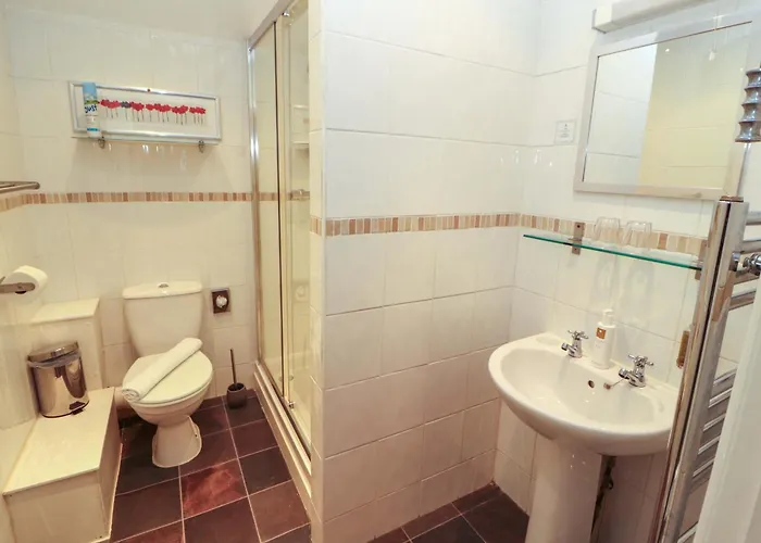 Holiday home 1 Park Road *