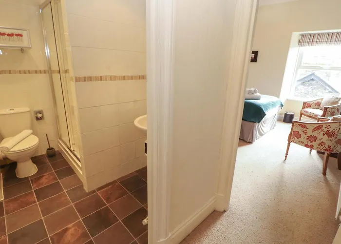 1 Park Road Holiday home Windermere