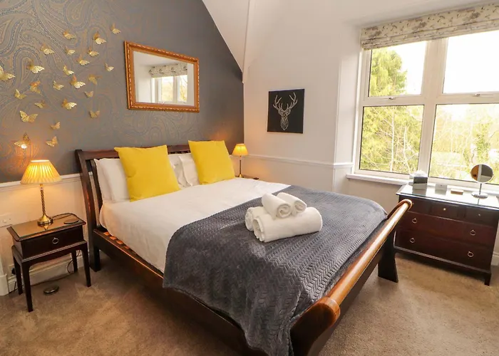 1 Park Road Holiday home Windermere