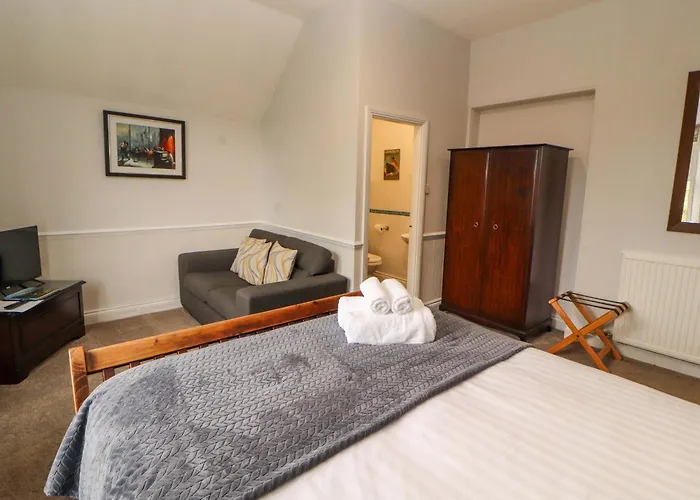 Holiday home 1 Park Road Windermere