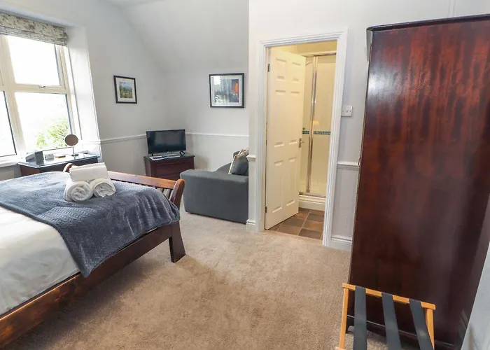 Holiday home 1 Park Road *