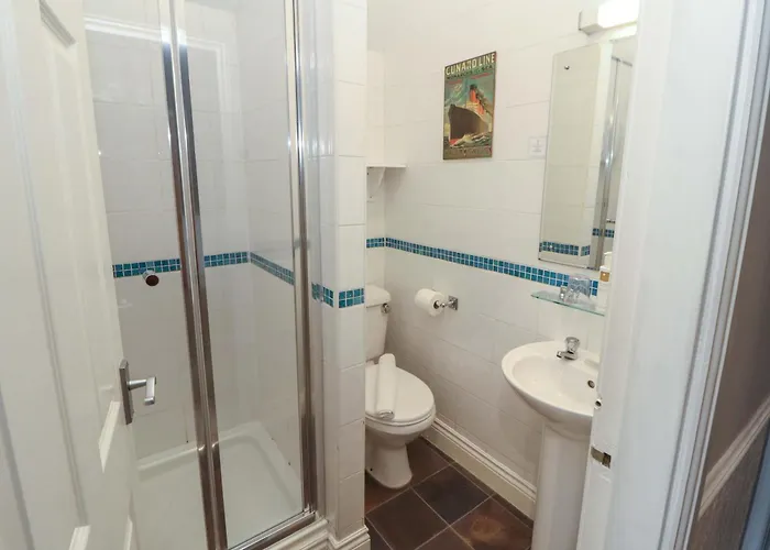 Holiday home 1 Park Road