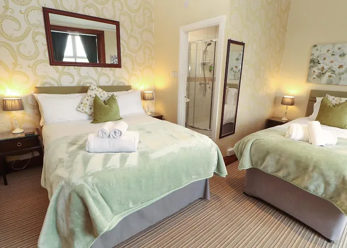 Holiday home 1 Park Road