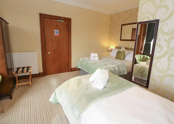 Holiday home 1 Park Road *