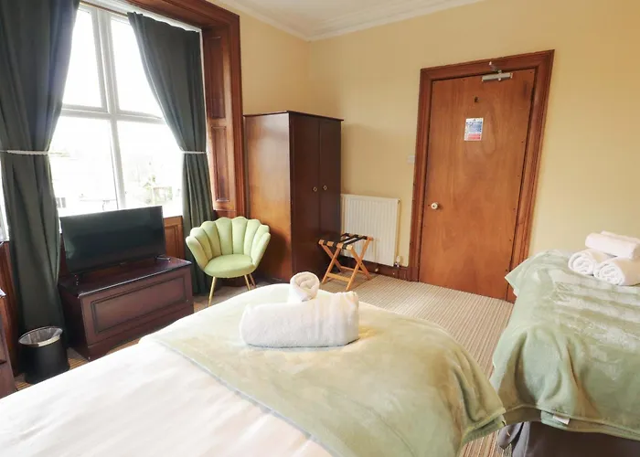 Holiday home 1 Park Road *