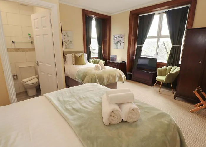 Holiday home 1 Park Road Windermere