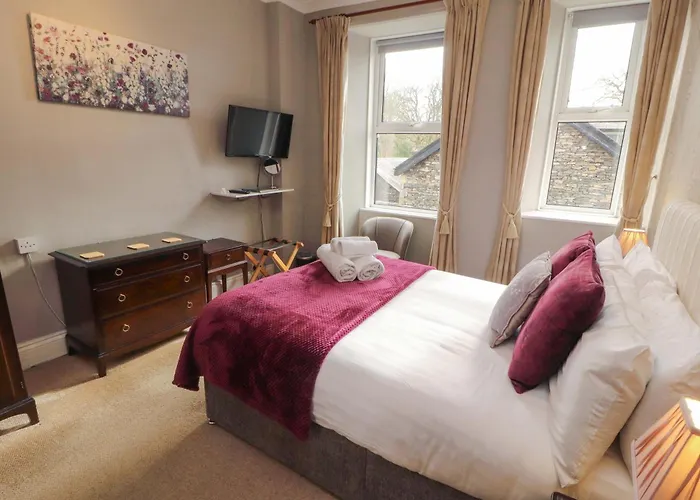 1 Park Road Holiday home *