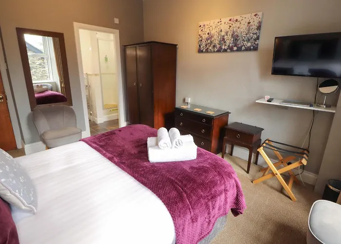 1 Park Road Holiday home