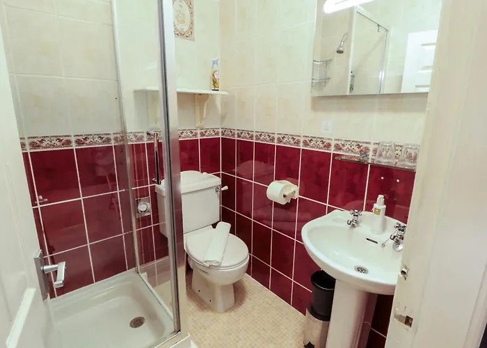 Holiday home 1 Park Road Windermere