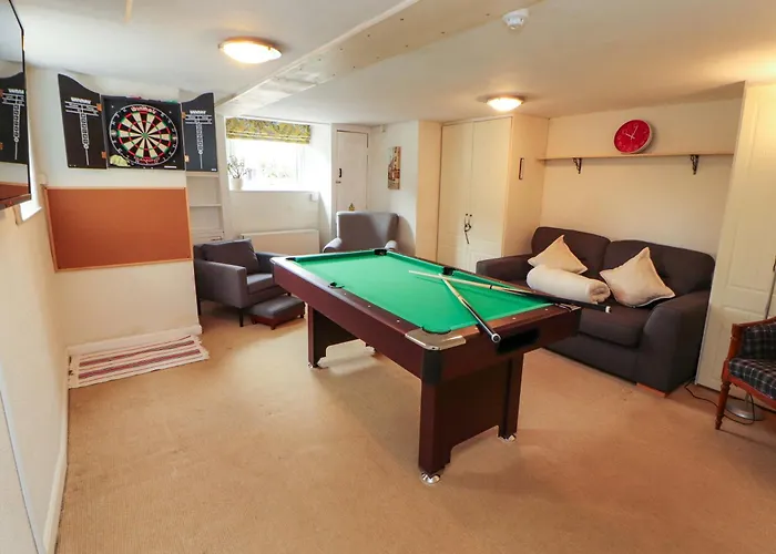 1 Park Road Holiday home *