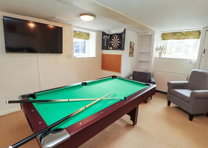 Holiday home 1 Park Road