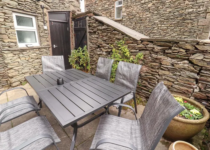 Holiday home 1 Park Road *