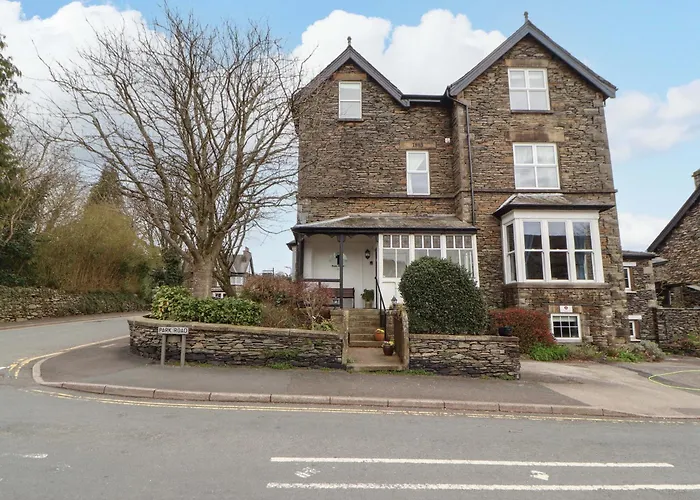 Holiday home 1 Park Road