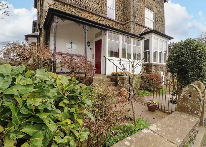 Holiday home 1 Park Road *