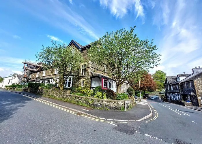 1 Park Road * Windermere